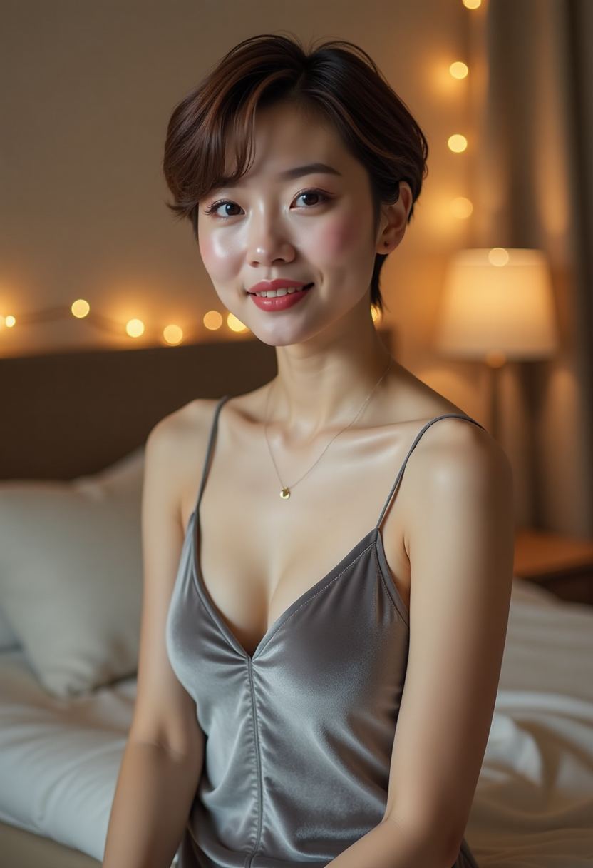 桂纶镁访谈